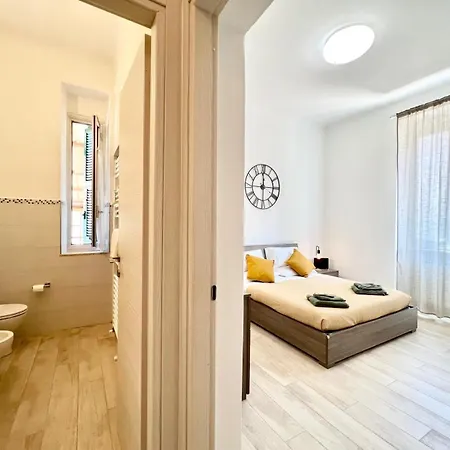 Apartman Casa Nina Per Le Cinque Terre La Spezia